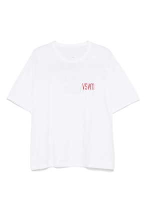 visvim Jumbo T-shirt - White