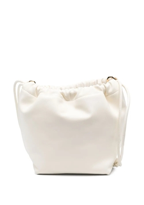 Valentino Garavani VLogo Pouf cross body bag - Neutrals