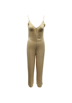 Ba&Sh V-neck jumpsuit - Neutrals
