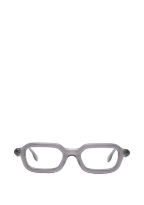 Paloceras geometric-frame glasses - Grey