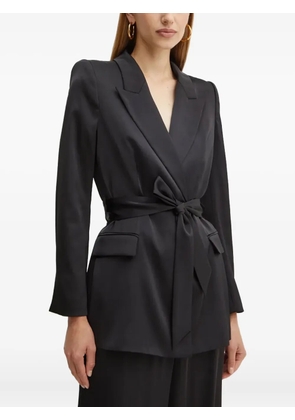 IVY OAK Josephina blazer - Black