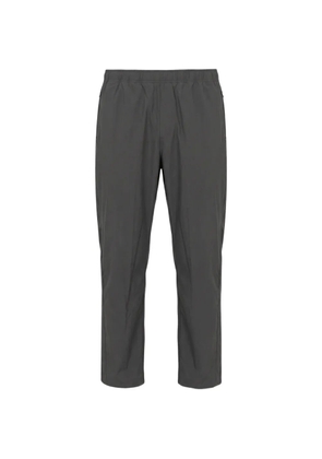 Stone Island elasticated-waist trousers - Grey