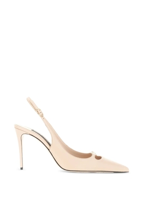 Dolce & Gabbana slingback pumps - Neutrals