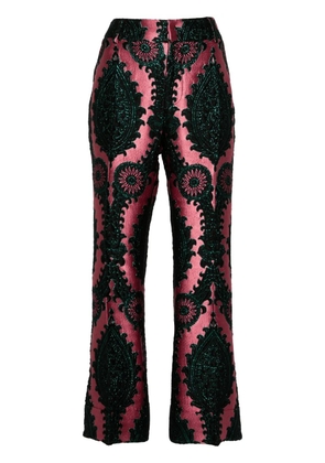 La DoubleJ Oltrarno trousers - Pink