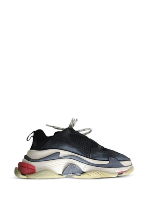 Balenciaga Pre-Owned Triple S sneakers - Black