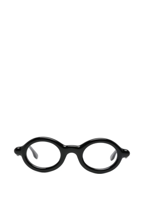 Paloceras round-frame glasses - Black