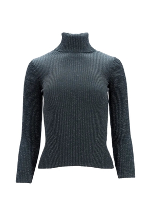 ZIMMERMANN turtleneck top - Green