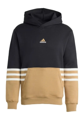 adidas Archive Cutline hoodie - Black