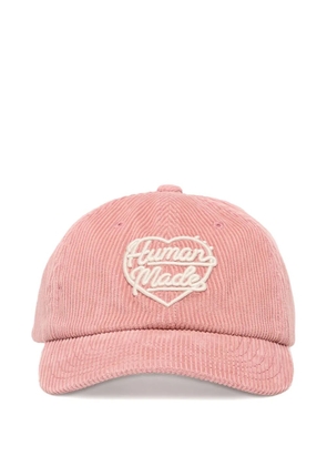 Human Made corduroy 6panel cap - Pink