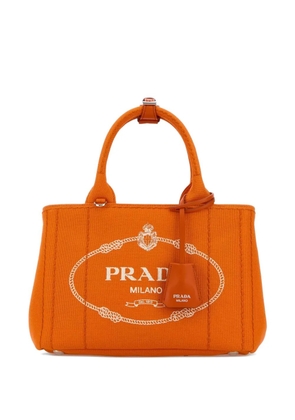 Prada Jardinière tote bag - Orange