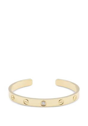 Cartier 2010s Love diamond bracelet - Gold