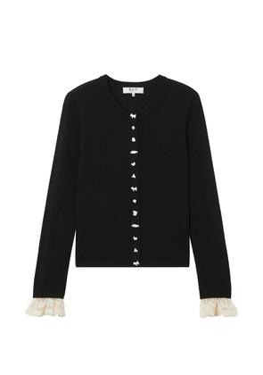Sea Diane cardigan - Black