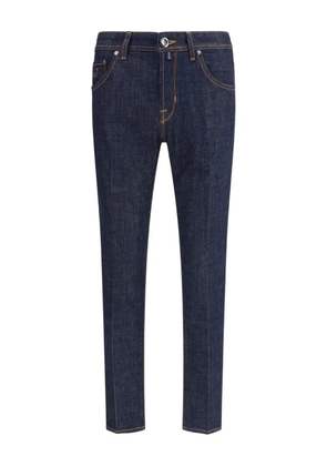 Jacob Cohën five-pocket jeans - Blue