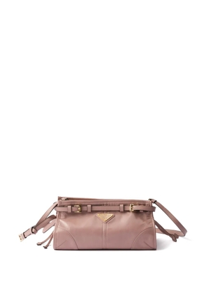 Prada small Bonnie shoulder bag - Pink