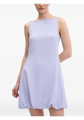 HUGO sleeveless dress - Purple