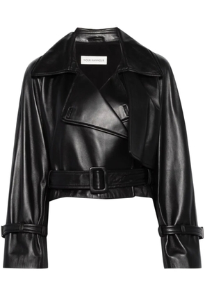 Nour Hammour Hatti jacket - Black