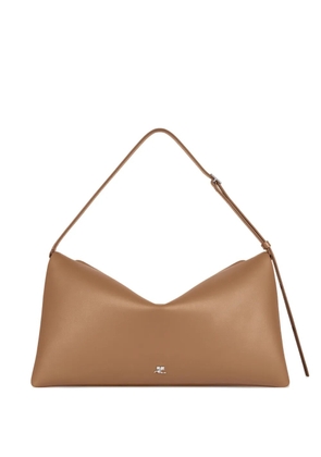 Courrèges Cuff shoulder bag - Neutrals