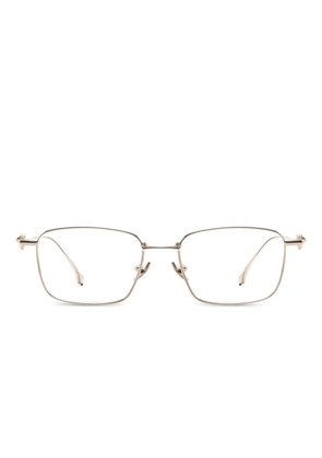 Gentle Monster Vanta 037 square-frame glasses - Gold
