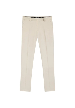 BOSS straigh-leg trousers - Neutrals