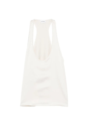 THE ANDAMANE racerback top - Neutrals