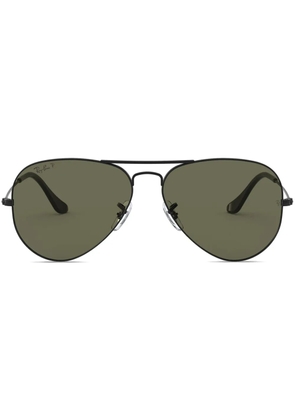 Ray-Ban aviator sunglasses - Black