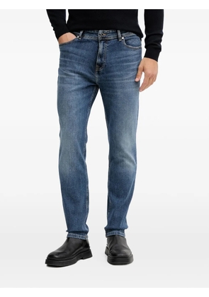 Karl Lagerfeld five-pocket jeans - Blue