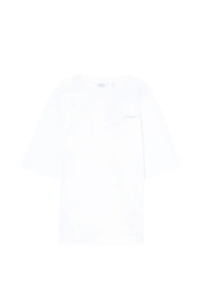 Off-White Barber Arrow Skate T-shirt