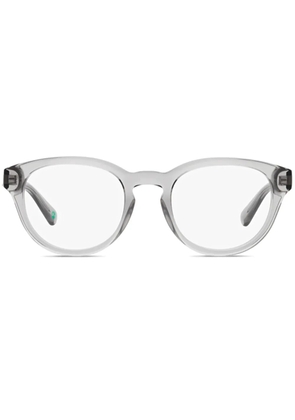 Polo Ralph Lauren round-frame glasses - Grey