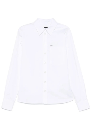 DSQUARED2 cotton shirt - White