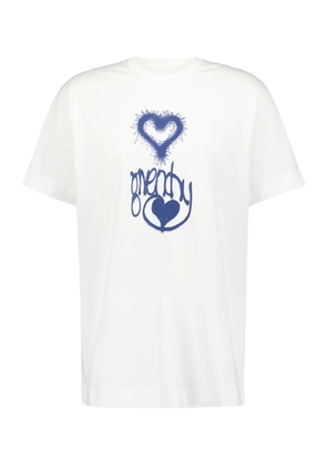 Givenchy x Chito logo-print T-shirt - White