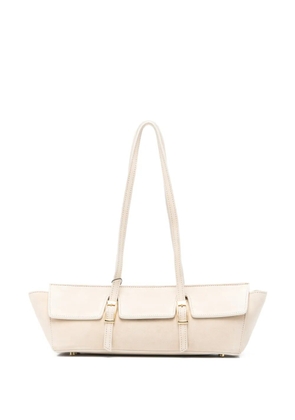 Elleme Le Bateau shoulder bag - Neutrals