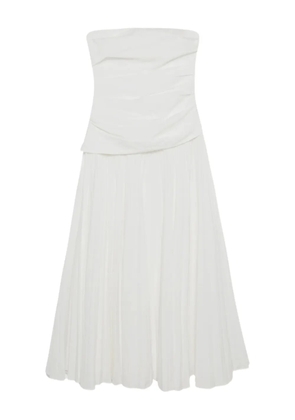 Simkhai Arie dress - White