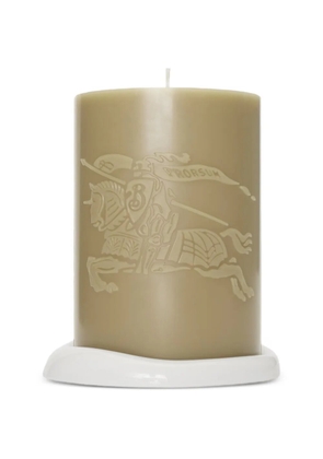 Burberry ginger and caramel Candle - Neutrals
