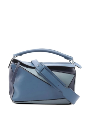 Loewe Pre-Owned Medium leather handbag - Blue