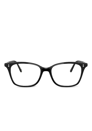 Oliver Peoples Addilyn square glasses - Black