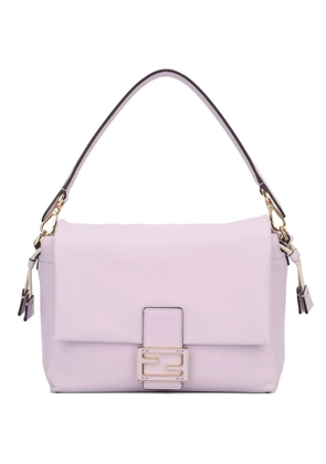 FENDI medium Mamma Baguette shoulder bag - Purple