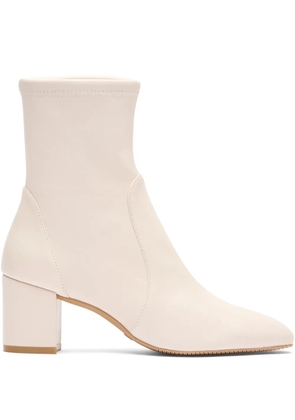 Stuart Weitzman 60mm Yuliana boots - White