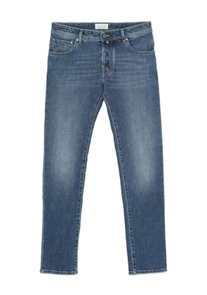 Jacob Cohën cotton-blend jeans - Blue