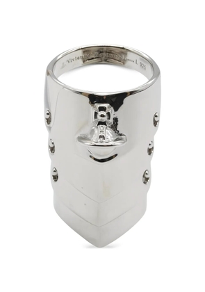 Vivienne Westwood Pre-Owned 2020s Armor ring - Silver