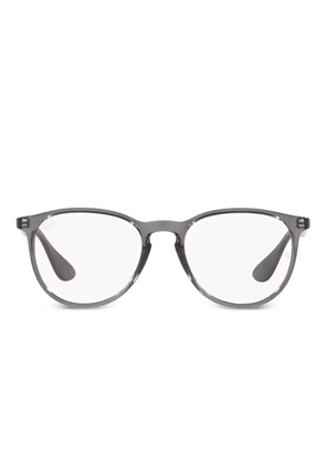 Ray-Ban round-frame glasses - Grey