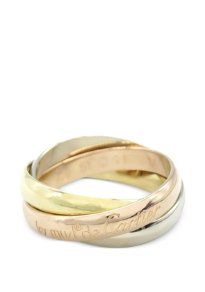 Cartier 2010s Trinity ring - Gold