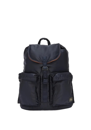 Porter zip backpack - Blue