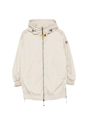 Parajumpers Lourdes hooded parka - Neutrals