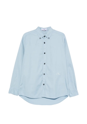 Stone Island long-sleeve shirt - Blue