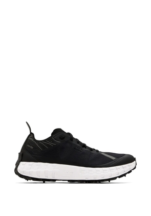 norda lace-up sneakers - Black