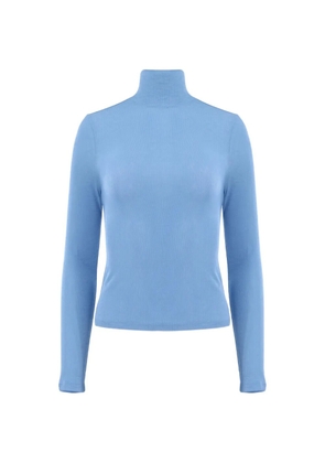 Veronica Beard Wyeth turtleneck sweater - Blue