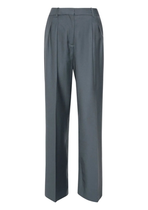 LouLou de Saison Sbiru wool trousers - Grey