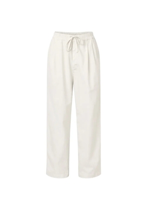 Officine Generale drawstring trousers - White