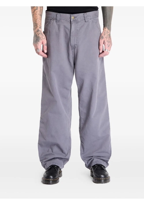 Carhartt WIP OG Single Knee cotton jeans - Grey