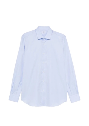 Mazzarelli buttoned shirt - Blue